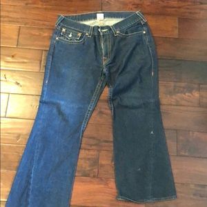 Male true religion jeans